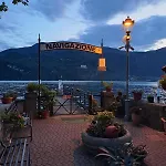 Casa Rosa Nel Borgo Di Linzanico