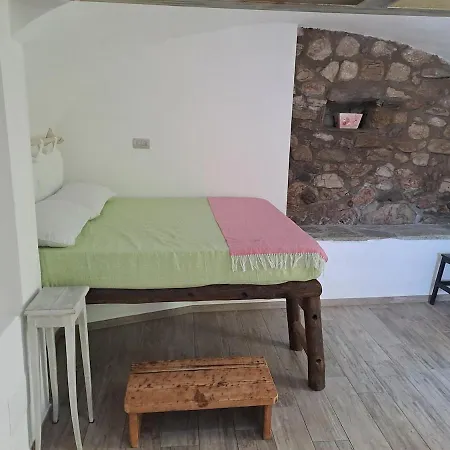 דירה Casa Rosa Nel Borgo Di Linzanico